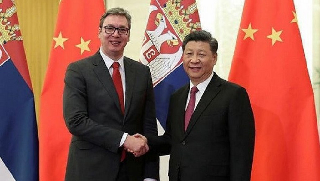 Vučić razgovarao sa predsednikom Kine: Si Đinping uskoro u poseti Srbiji