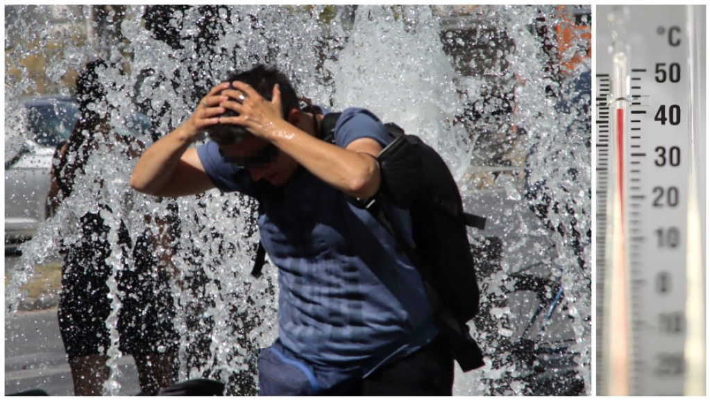 Temperature opet idu u tropski plus, ali stiže i zahlađenje: Meteorolozi najavljuju nestabilnu nedelju, od +39 do pljuskova i grmljavine