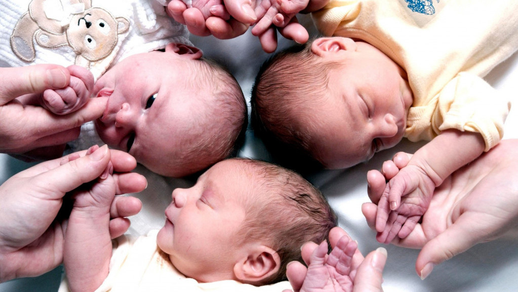 Neonatalni apstinencijski sindrom u Škotskoj: Za sedam godina rođeno 1.500 beba sa zavisnošću od droge ili alkohola
