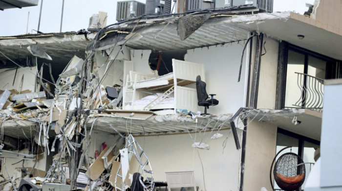 Majami: Nema više nade da će se pronaći preživeli u ruševinama zgrade