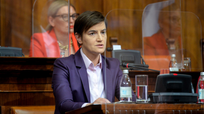 Brnabić: Srbija posvećena ostvarenju cilja klimatske neutralnosti do 2050. godine