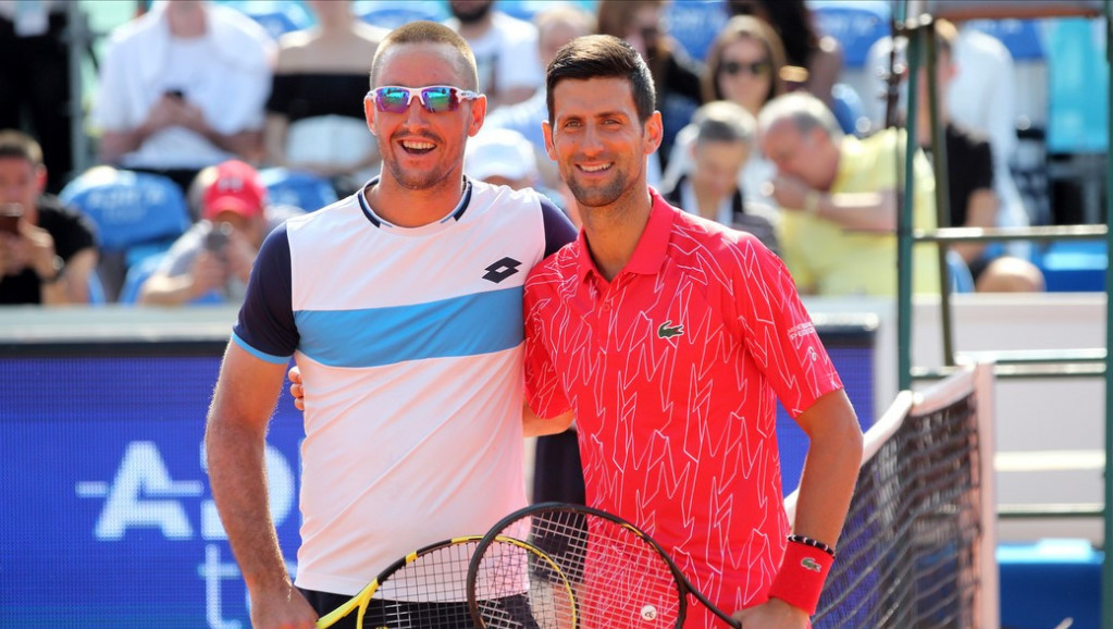 Troicki: Iznenađen sam i šokiran odlukom suda u Australiji, razočarao me nedostatak reakcije teniskog sveta