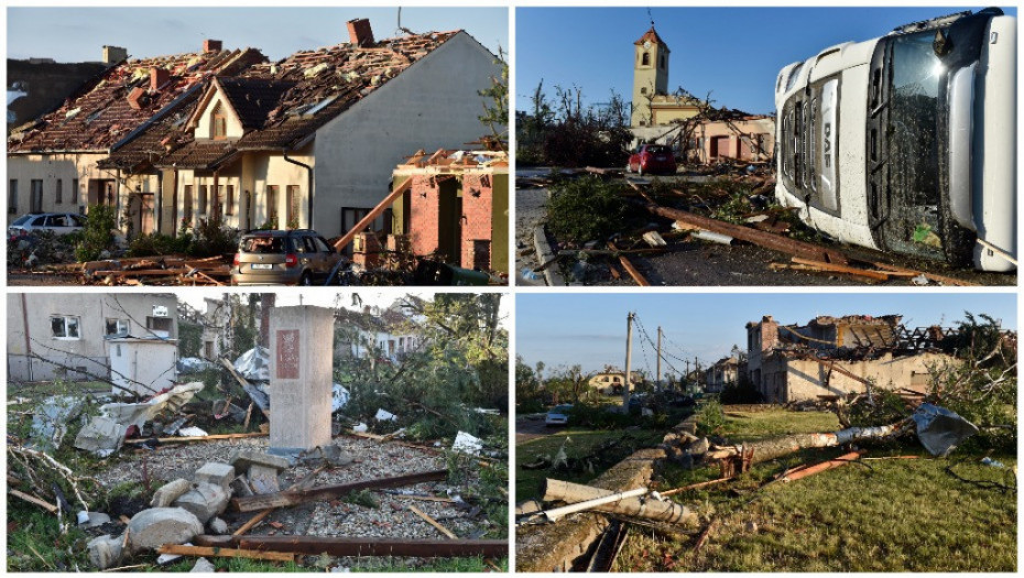 Velike posledice nevremena u Češkoj– tornado u Evropi sve češći, koliko je Srbija ugrožena?