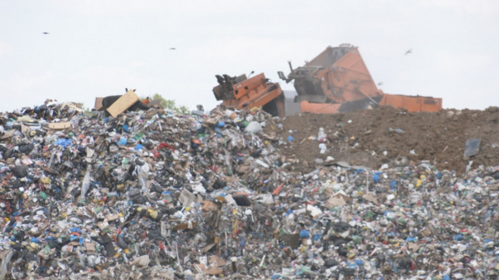 Milovanović: Beograd sprovodi odgovornu politiku upravljanja otpadom