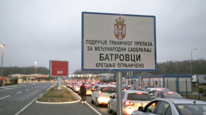 MUP Hrvatske: Sledeće nedelje zastoji na granici sa Srbijom, Bosnom i Hercegovinom i Crnom Gorom