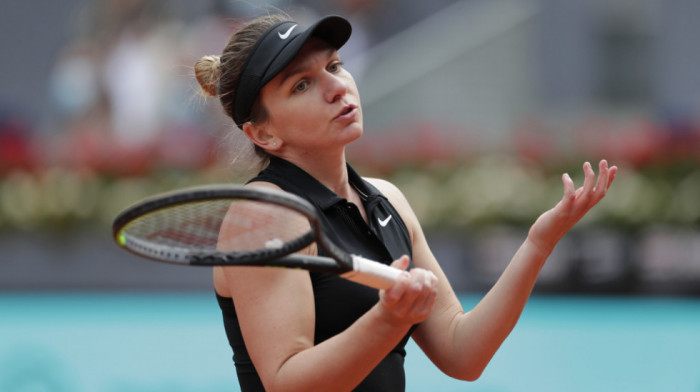 Eliminisana bivša šampionka Rolan Garosa: Halep zaustavljena u drugom kolu turnira u Parizu