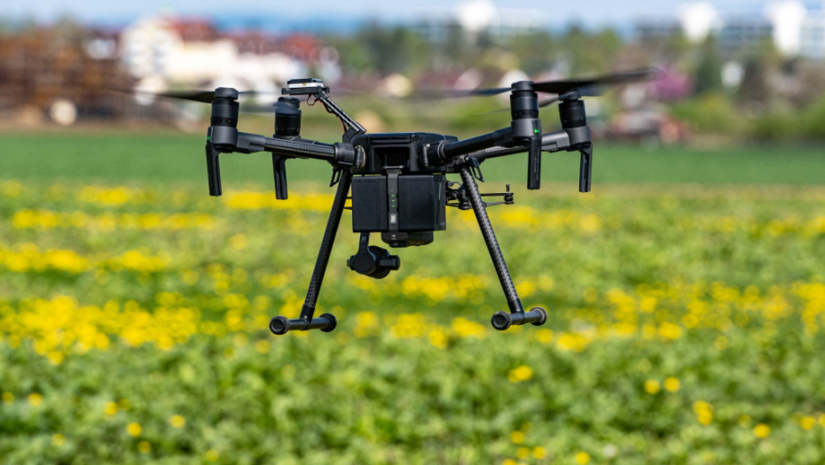 Koliko dronova svakodnevno leti iznad naših glava?