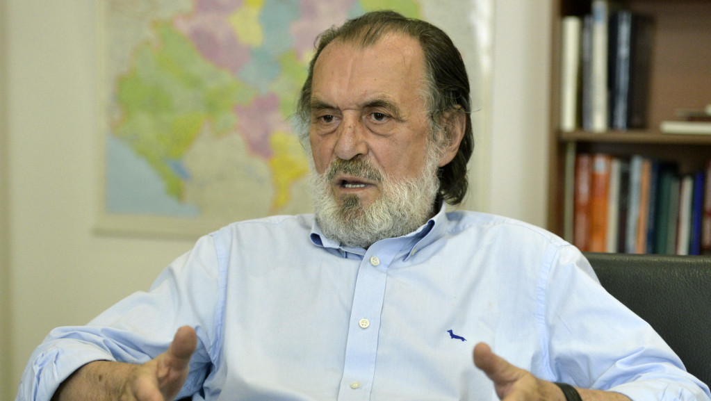 Drašković: Sankcije nisu protiv Rusije već protiv Kremlja