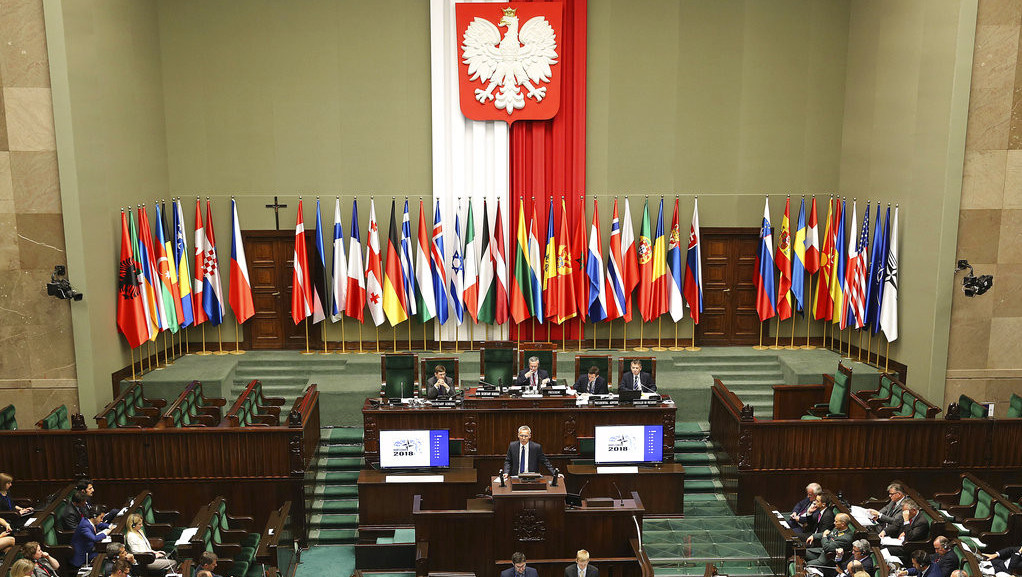 Poljska šalje odgovor Evropskoj komisiji o osporavanoj disciplinskoj komori