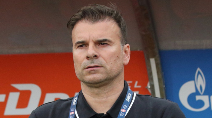 Stanojević spreman za sutrašnji derbi protiv Vojvodine: Važno je da nastavimo pobednički niz