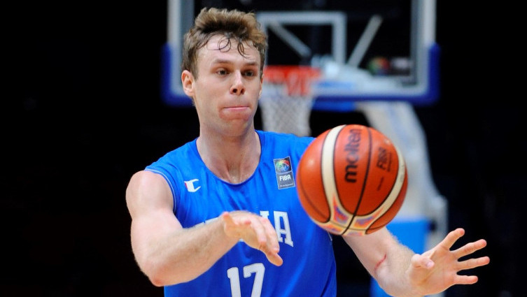 Košarkaši Italije stižu u Beograd sa 14 igrača: Nikolo Meli najzvučnije ime