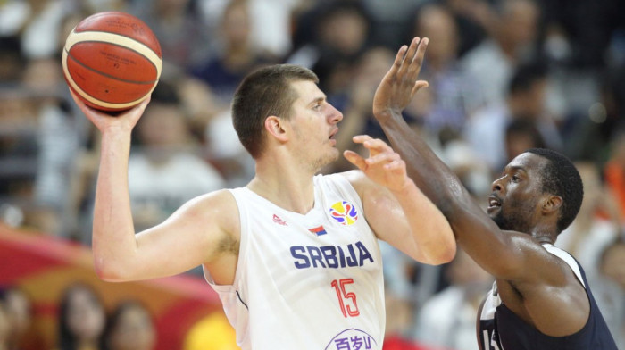 Nikola Jokić obavio preglede u Zavodu za sport