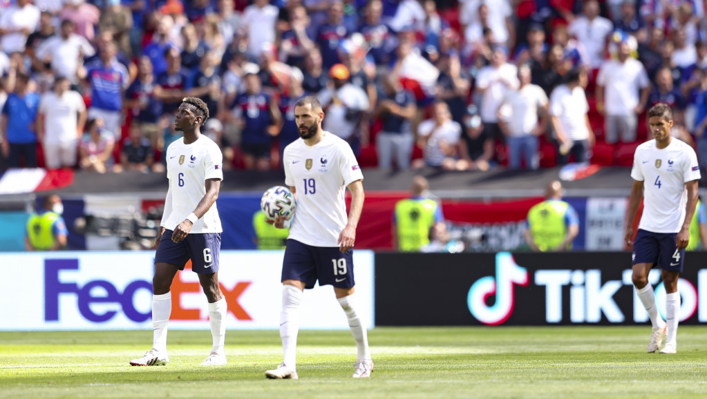 Pol Pogba zbog povrede neće igrati za Francusku na SP u Kataru