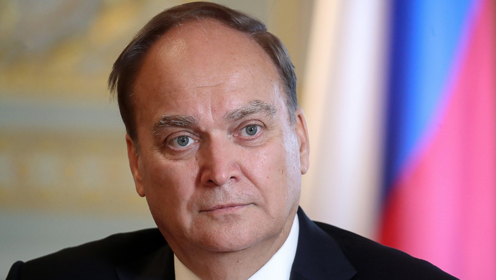 Ruski ambasador u SAD: Vašington proteruje dve grupe od po 27 ruskih diplomata