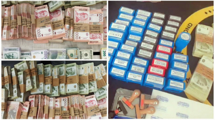 Akcija "Jenki" u Nišu, uhapšena 51 osoba osumnjičena za pranje novca