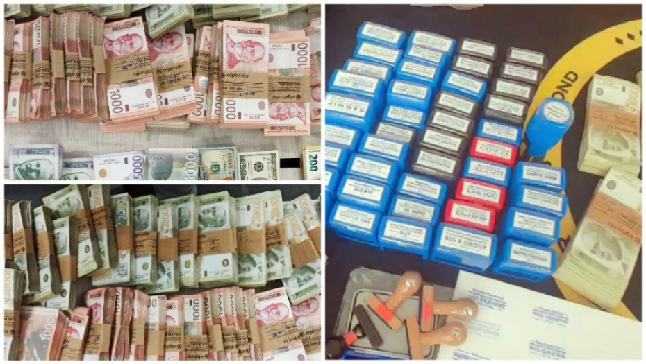 Akcija "Jenki" u Nišu, uhapšena 51 osoba osumnjičena za pranje novca