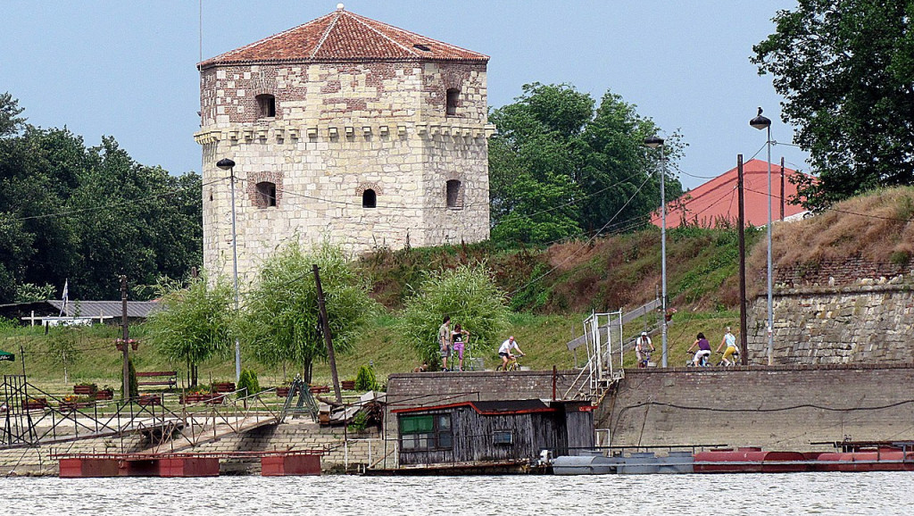 Pronađeno telo muškarca u Dunavu kod kule Nebojša
