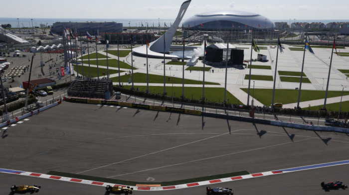 Promene u Formuli 1: Velika nagrada Rusije od 2023. u Sankt Petersburgu