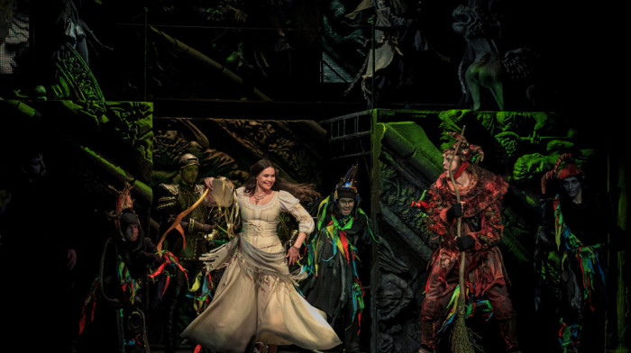 Opera Sankt Peterburga u Beogradu: "Elektra" na sceni Narodnog pozorišta, potom dve večeri operskih poslastica u Madlenijanumu