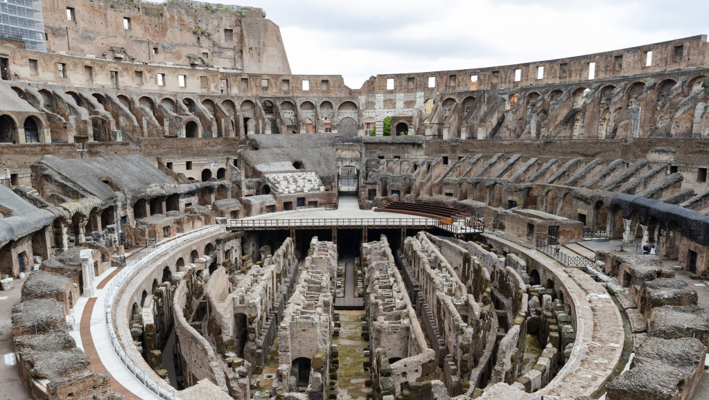 Koliko košta Koloseum: Utvrđena vrednost "neprocenjivog" rimskog spomenika kulture