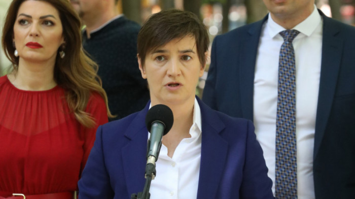 Brnabić: Niš postaje putno i energetsko čvorište Evrope