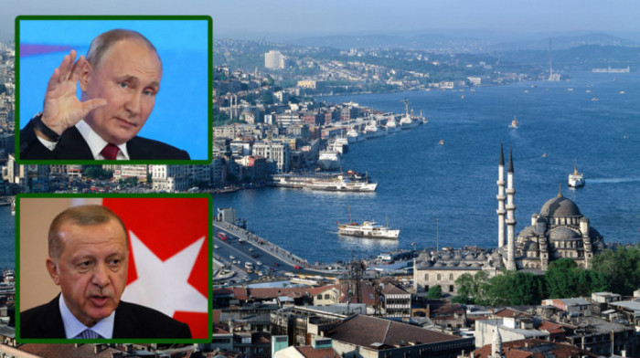 Erdogan pokrenuo izgradnju Istanbulskog kanala vrednog 15 milijardi dolara - projekat koji se posebno neće dopasti Putinu