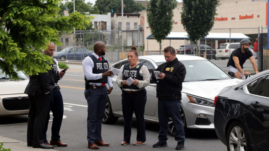 Kordon policije u Njujorku: Sumnjiv paket pronađen u blizini zgrade UN