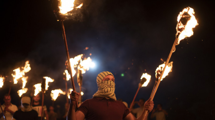 Izraelska vlada zamrzla novac Palestinaca