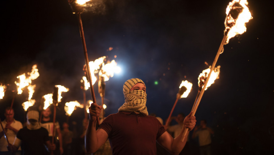 Izraelska vlada zamrzla novac Palestinaca