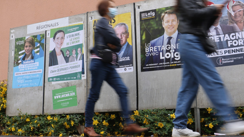 Makron i Le Penova pred ključnim testom, Francuska glasa u drugom krugu regionalnih izbora