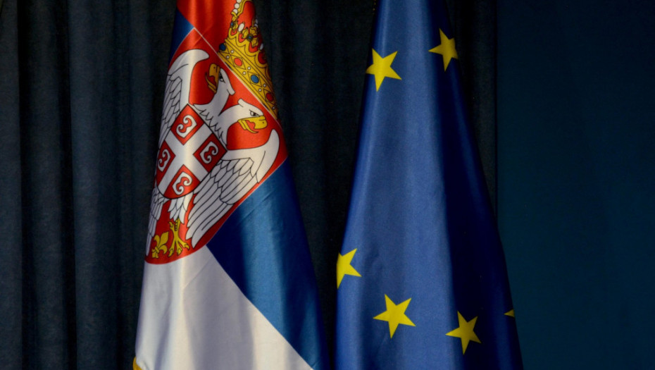 Usaglašenost spoljne politike Srbije sa EU porasla na 59 odsto u 2024. godini