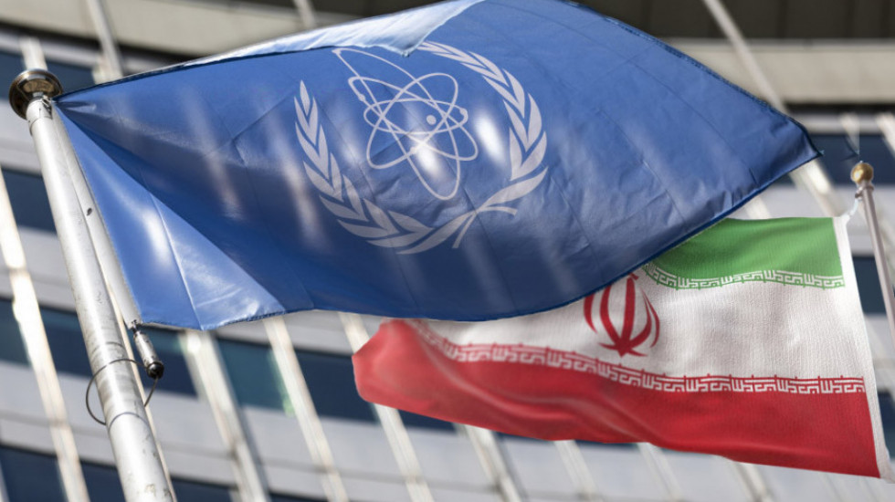 Četiri zemlje pozvale Iran da ispuni zahteve Međunarodne agencije za atomsku energiju