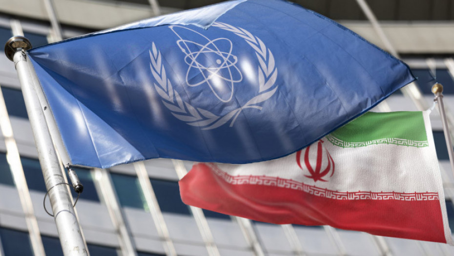 Četiri zemlje pozvale Iran da ispuni zahteve Međunarodne agencije za atomsku energiju
