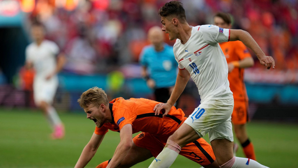 Holandija ispala sa EP: Češka napravila iznenađenje i prošla u četvrtfinale