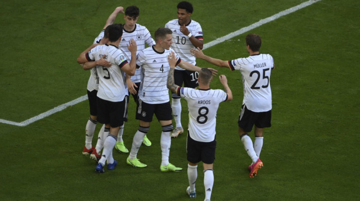 Haverc veruje u pobedu Nemačke, makar i na penale: Ako treba, šutiram penal protiv Engleske