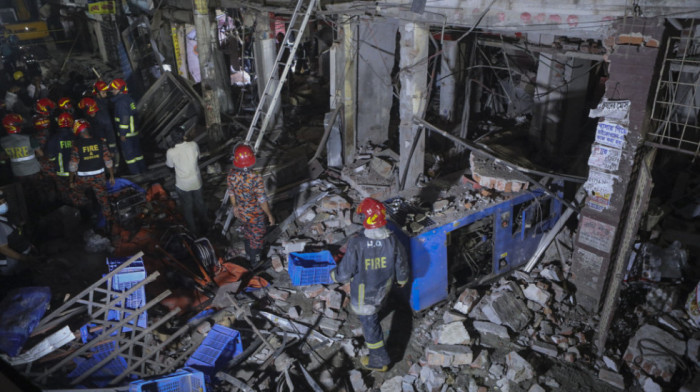 Eksplozija u glavnom gradu Bangladeša, sedam žrtava, više od 50 povređenih