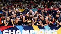 Košarkašice Srbije šampionke Evrope