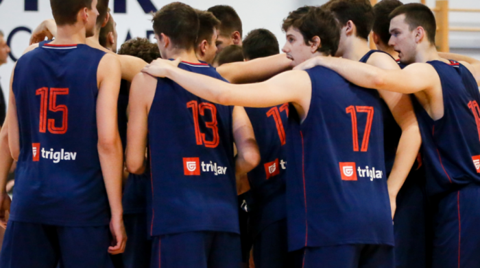 Mladi košarkaši Srbije trijumfalno završili provere pred SP