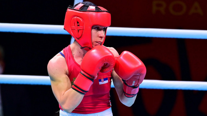 Nina Radovanović prva srpska bokserka koja učestvuje na Olimpijskim igrama