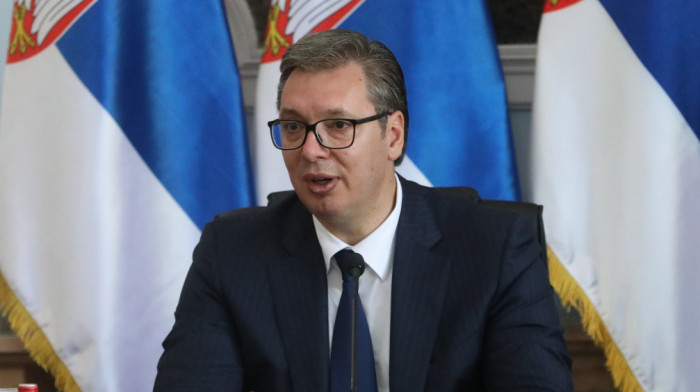 Vučić: Razgovori s Albancima važni za mir i stabilnost, jer to pomaže i našem narodu na KiM
