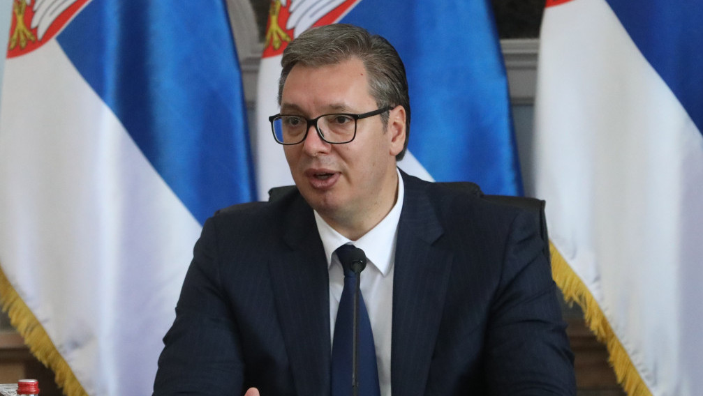 Vučić: Razgovori s Albancima važni za mir i stabilnost, jer to pomaže i našem narodu na KiM