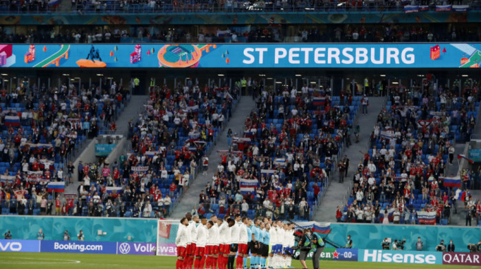Sankt Peterburg, za sada, ostaje domaćin finala Lige šampiona