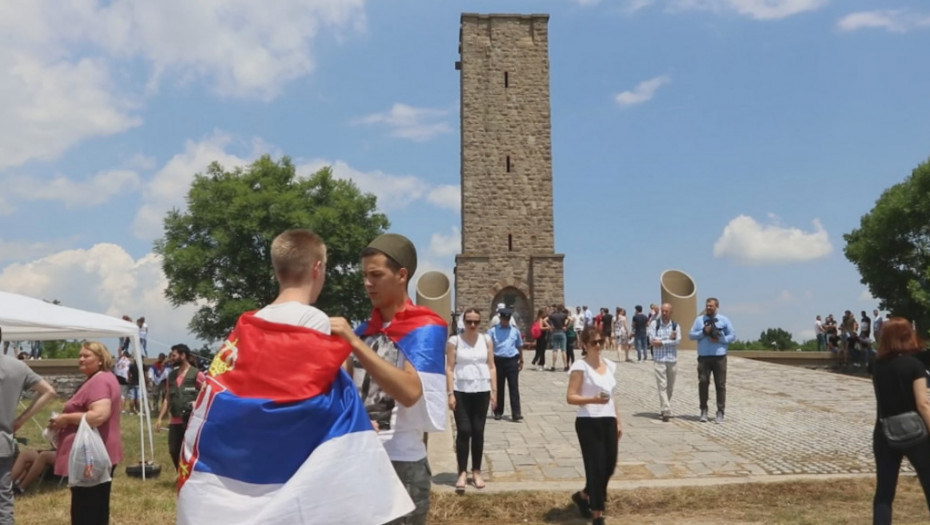 Danas je Vidovdan - crkveni vrh na KiM, državni u Kruševcu