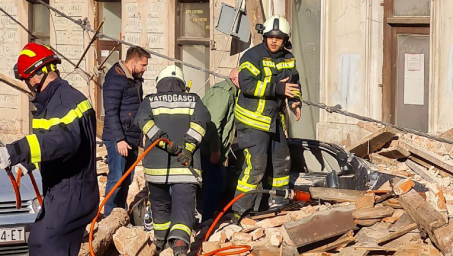 Evropska komisija: Hrvatskoj 319 miliona evra za sanaciju štete od zemljotresa na Baniji