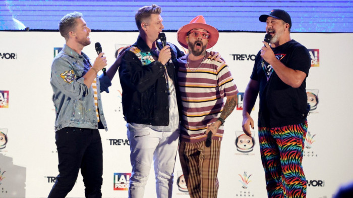 Backstreet Boys i NSYNC udružili snage: Nas četvorica klipana zajedno radimo nešto što niste videli nikad pre