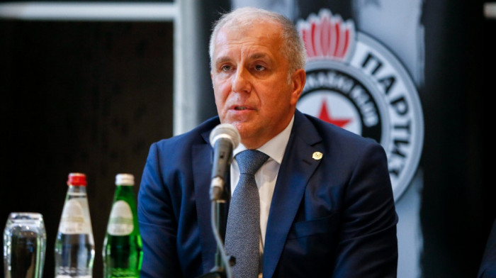 Odlična provera za tim Željka Obradovića: Partizan je učesnik ovogodišnjeg Istanbul Kupa