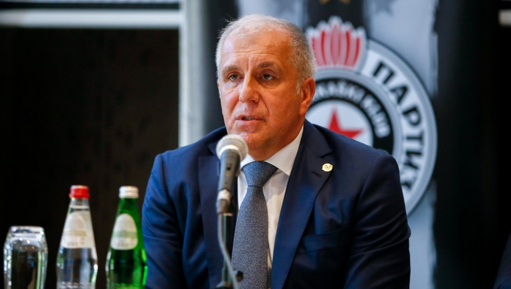 Odlična provera za tim Željka Obradovića: Partizan je učesnik ovogodišnjeg Istanbul Kupa