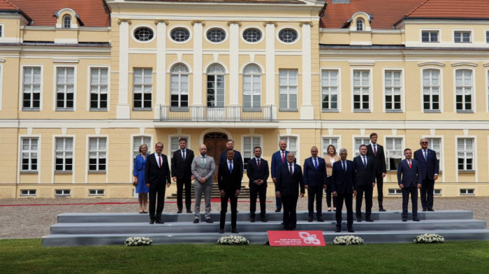 Selaković u Poljskoj sa šefovima diplomatija V4 i Zapadnog Balkana: Podrška evropskoj perspektivi regiona