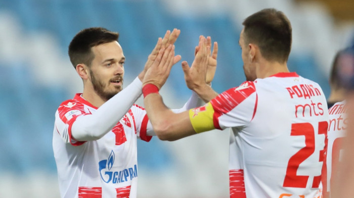 Mirko Ivanić poziva navijače da podrže ovu ekipu Crvene zvezde