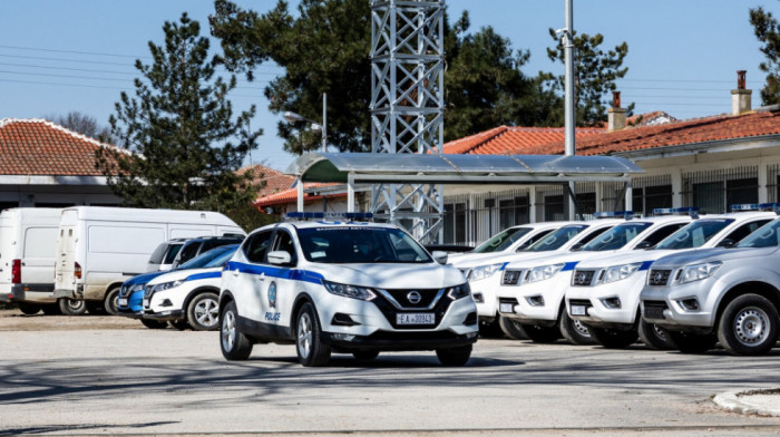 Dvojica uhapšena u Solunu zbog krađa podataka sa bankovnih kartica